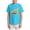 Sky Blue, variant on Gerichy Boys Tshirts,Boys 4th of July Shirt Summer Toddler Boys Girls Short Sleeve Cartoon Prints T Shirt Tops Clothes