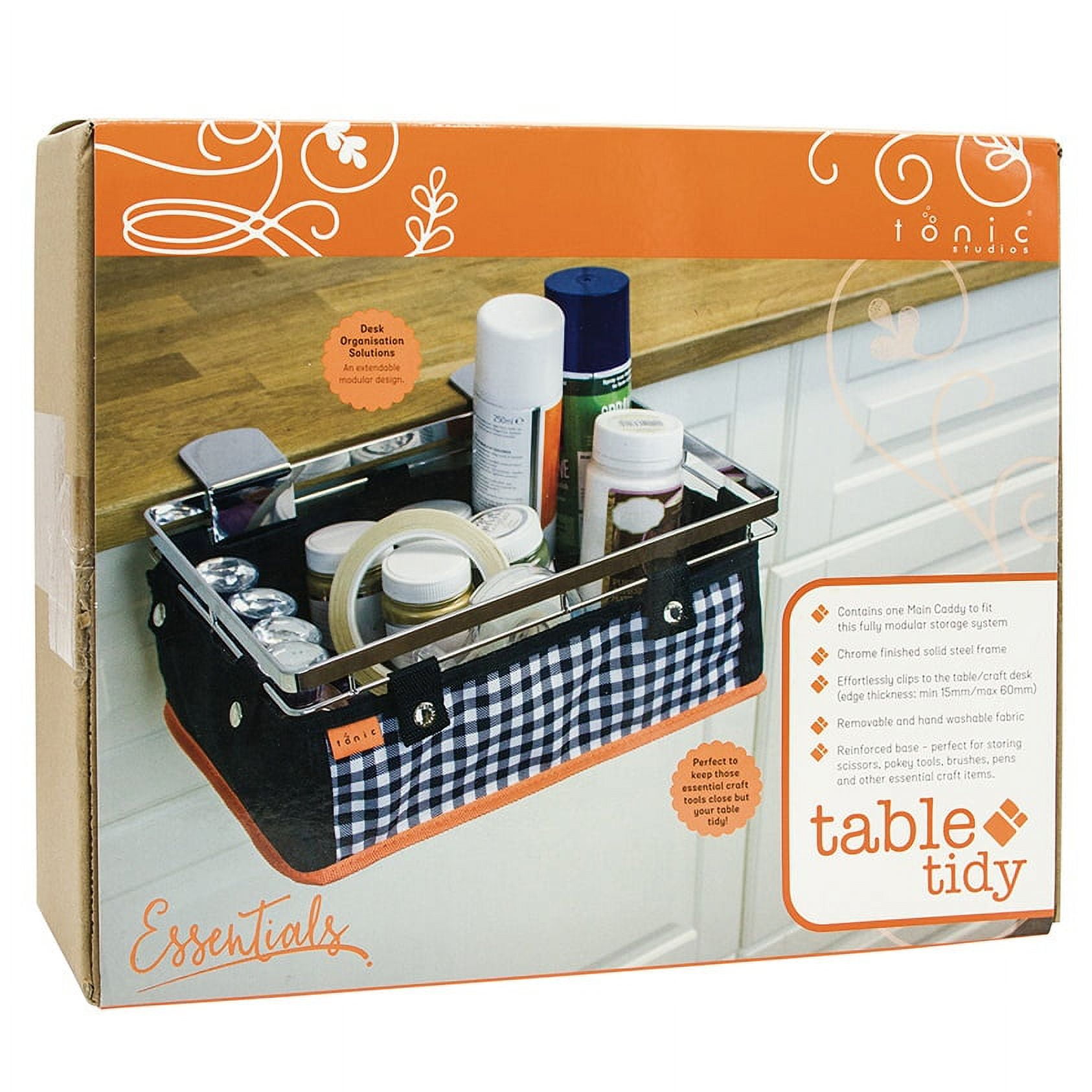 Tonic Studios Table Tidy Main Caddy-