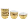 thumbnail image 2 of Durable Cupcake Case, Cupcake Liner Muffin Case, 500PCS For Home Kitchen Use Gold, 2 of 8