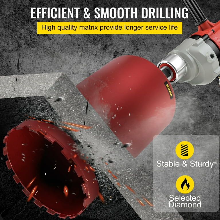 Vevor core drill review hotsell