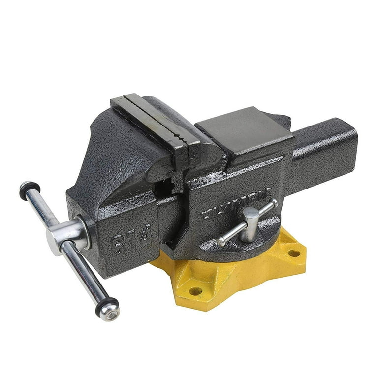 Olympia tools 5 inch bench cheap vise