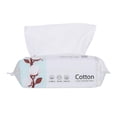 thumbnail image 2 of 1 Caja / 100 Piezas de Toallas Desechables para La Cara, , Toalla Desechable Suave para Pieles Salvador Tejido desechable para limpieza facial, 2 of 10