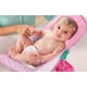 thumbnail image 2 of Hamaca para Bañera Summer Infant Deluxe Baby Bather Reclinable Rosa, 2 of 5