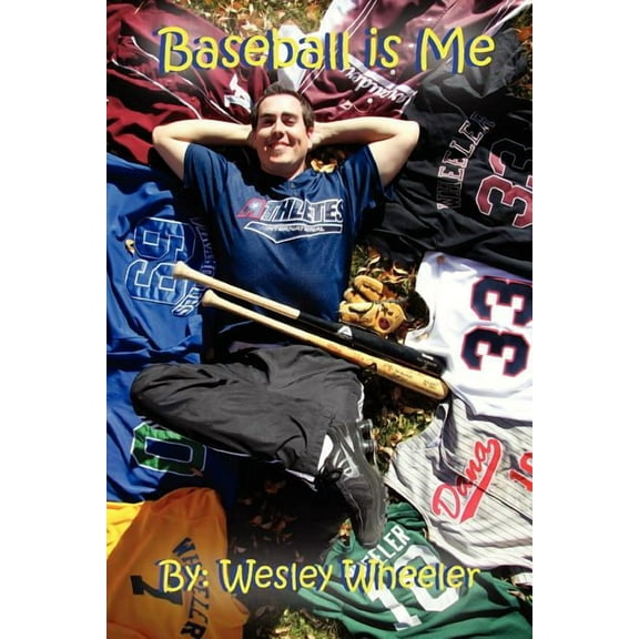 Sample Title Baseball is Me, (Paperback)