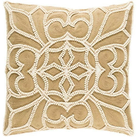 UPC 888473601173 product image for Pastiche Neutral and Brown 20-Inch Pillow Cover | upcitemdb.com