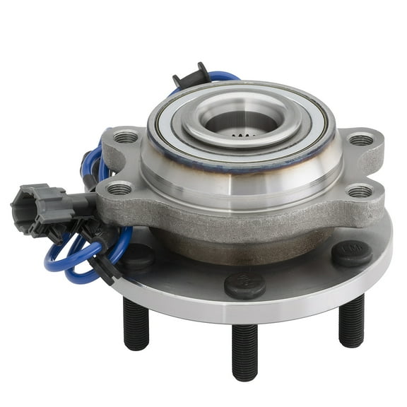MOOG 515065 Wheel Bearing and Hub Assembly Fits select: 2005-2019 NISSAN FRONTIER, 2005-2012 NISSAN PATHFINDER