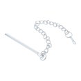 thumbnail image 4 of VERDANVERSE Cadena De Fijación Para Sombrilla Exterior Con Durable En Metal Para Accesorios De Patio, 4 of 8