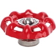 thumbnail image 1 of Shisuyan Shift Gear Cover For Car Red Metal 1Pcs 2.0X2.0X1.2In, 1 of 9