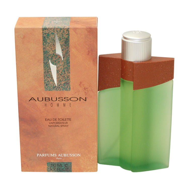 Aubusson Homme by Aubusson for Men 1.7 oz Eau de Toilette Spray
