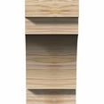 thumbnail image 2 of 4"W x 8"H x 24"L Mediterranean Rough Sawn Rafter Tail, Douglas Fir, 2 of 4