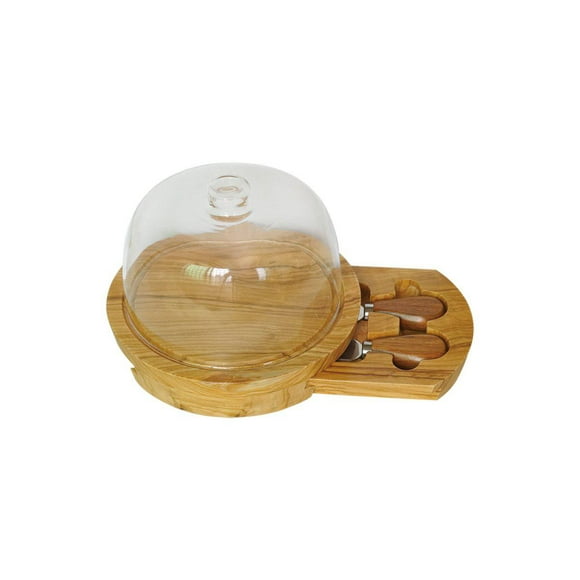 OLIVEWOOD CHEESE SET