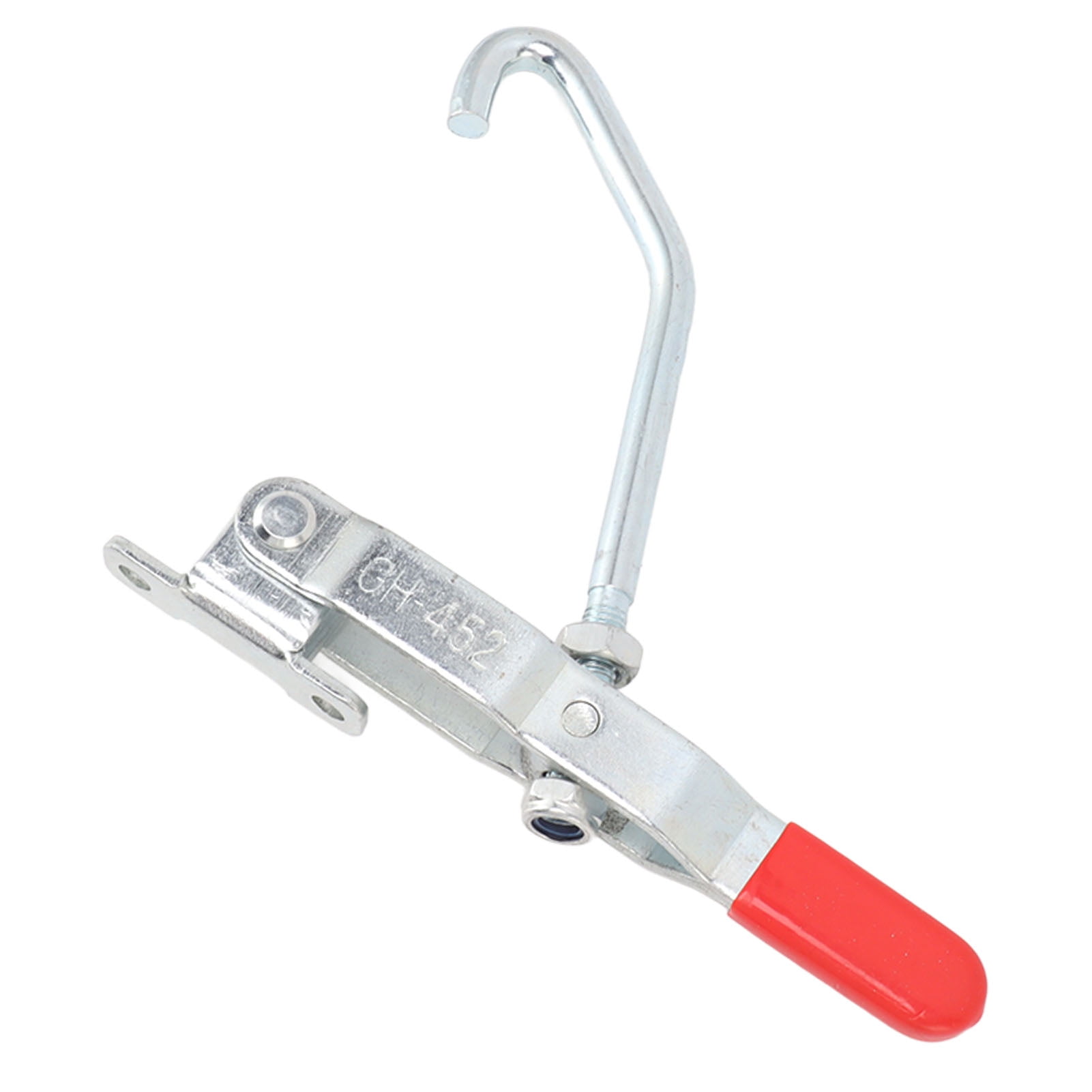 Draw Galvanized Iron Hook J Hook Type Clamp Quick Release Pull Heavy