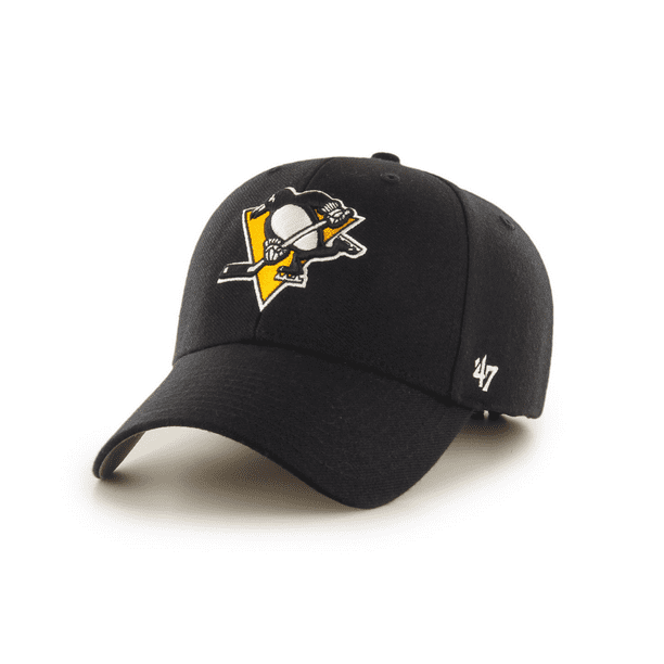 Pittsburgh Penguins NHL Basic 47 MVP Cap 
