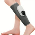 thumbnail image 4 of Appareil de Massage pour les Jambes pour la Circulation, Masseur à Compression d'Air pour Mollets avec Chaleur, Appareil de Massage pour les Jambes, 4 of 5