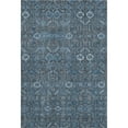 thumbnail image 2 of Addison Rugs Mayfield Washable Transitional Bohemian Blue Rectangle Rug, 10' x 14', 2 of 6