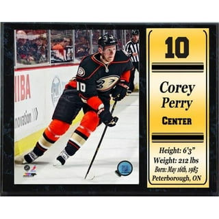 Anaheim Ducks Corey Perry 6'' x 8'' Plaque