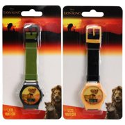DDI 2336749 Lion King Digital Watch - Assorted Case of 144