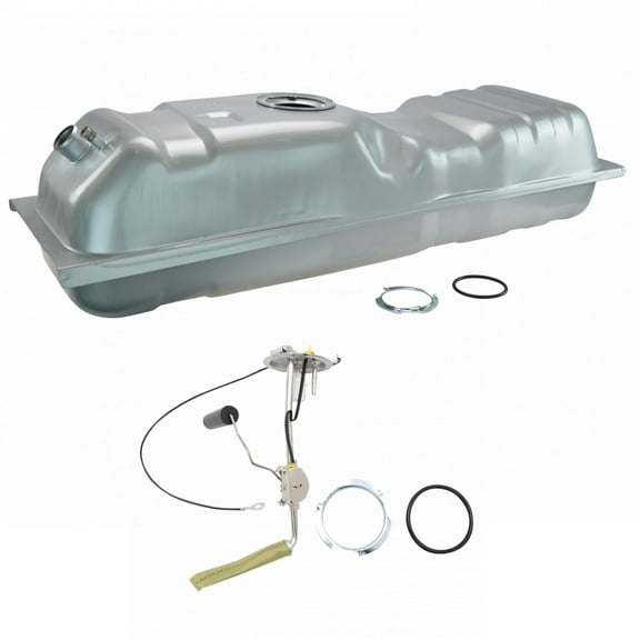 TRQ Fuel Gas Tank with Sending Unit Kit for Chevrolet GMC Pickup Truck New FKA60024