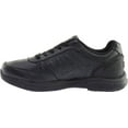 thumbnail image 4 of Genuine Grip 160-7.5W Womens Black Slip-Resistant Athletic Work Shoes - Size 7.5 Wide, 4 of 7