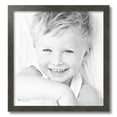 thumbnail image 2 of ArtToFrames 19x20 inch Slate Gray Picture Frame, Gray MDF Poster Frame (4669), 2 of 8