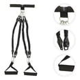 thumbnail image 4 of Miangastore Indoor Multifunctional Tension Rope Elastic Pedal Puller Fitness Equipment, 4 of 7