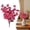 Pink, variant on 1 Pcs plum blossom Blossom Branches 15.74" Light Violet Fake Flowers Spring Decorations for Home Decor,Artificial Flowers Long Stem Branches for Vase Wedding Office Party Table Decor Centerpieces