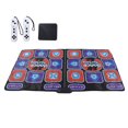 thumbnail image 1 of Dance Mat  Early Education Improve Musical Intelligence Foldable Dance Pad With AV Cable For Children For Living Room, 1 of 8