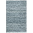 thumbnail image 2 of Safavieh Himalaya Flanagan Solid Area Rug, Blue/Gold, 5' x 8', 2 of 11