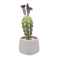 thumbnail image 2 of Planta Mainstays Artificial con Maceta Gris, 2 of 4