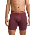 thumbnail image 1 of Jockey Sport  Stability Pouch Microfiber 9" Long Leg Boxer Brief, 1 of 1