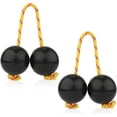 thumbnail image 1 of Kashaka Rhythmic Ball Instruments, Double Shaker Single Hand Percussion Instruments, Shakers Percussion Musical Instrument Party Favors, 1 of 5