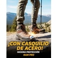 thumbnail image 2 of Bota Industrial Para Hombre Ram® Color Café 25-29 cafe 26.5, 2 of 11