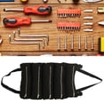 thumbnail image 4 of Tools Storage Bags, Easy Storage And Portable Large Capacity Design Tools Storage Bags  For Home For Travel Black, 4 of 8