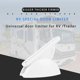 thumbnail image 5 of Pack T-Shape Hard Nylon Door Stopper for RV, Boat, Camper, Caravan, 5 of 5