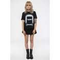 thumbnail image 4 of The 1975 Ladies T-Shirt: Black Tour, 4 of 4