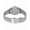 thumbnail image 4 of Casio Standard Analog Stainless Steel Green Dial Solar MTS-RS100D-3AV Men's Watch, 4 of 4