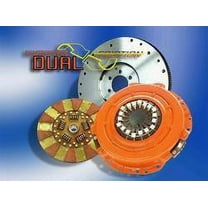 Centerforce Dual Friction Clutch Disc and Pressure Plate DF522018 Clutch Fits select: 1992-1995 TOYOTA PICKUP, 1995-2004 TOYOTA TACOMA