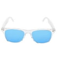 thumbnail image 1 of Lunettes de Traduction IA, 144 Langues et 3 Modes, Lunettes Traductrices Intelligentes en Temps Réel, Lunettes Audio 5.4 avec Micro et Haut-Parleur Intégrés, 1 of 7