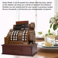 thumbnail image 4 of Vintage Cash Register, Retro Cash Register Model Decorative  for Office, 4 of 7