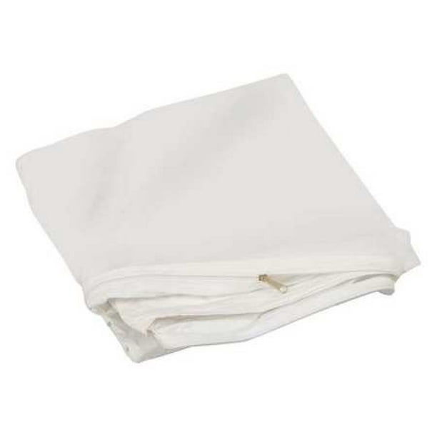 DMI Waterproof Mattress Protector, Waterproof Plastic Zippered