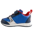 thumbnail image 4 of Favorite Characters Boys Marvel Avengers Lighted Athletic Sneaker (Toddler/Little Kid), 4 of 7
