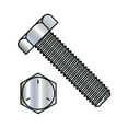 thumbnail image 1 of 5/8-11X7 1/2 Hex Tap Bolt Grade 5 Fully Threaded Zinc (Pack Qty 25) BC-62120BHT5, 1 of 1