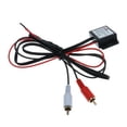 thumbnail image 1 of 2xCar Altavoz Estéreo Audio Música V4.0 Receptor Adaptador Conector 2 piezas Cola Adaptador receptor, 1 of 8