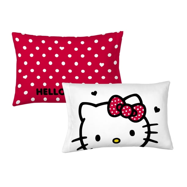 Hello Kitty Bed Set - Sleep products for ecommerce - Walmart