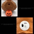 thumbnail image 1 of Wosthever Decoración de calabaza duradera, mano de obra exquisita para una fiesta de Halloween espeluznante, decoración de Halloween Kits de decoración para fiestas, 1 of 6