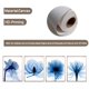 thumbnail image 2 of Flor azul parpadeante Pinturas abstractas modernas JFHHH pequeña, 2 of 5