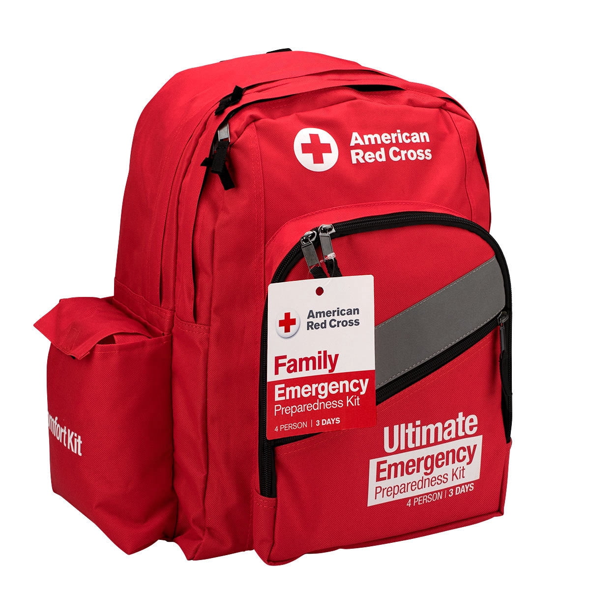 Emergency Preparedness Deluxe 3-Day Backpack