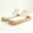 Light Teak + Cream, variant on Christopher Knight Home 79" Outdoor Wood Chaise Lounge with Cushion, Adjustable 5-Position, Brown