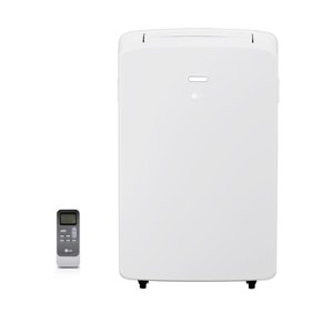 Lg 8 000 Btu 115 Volt Portable Air Conditioner Factory