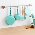 thumbnail image 5 of ReaNea 30 Pcs Heavy Duty S Hooks for Hanging, Hooks for Kitchen Utensils, Bathroom,Garden (Rainbow), 5 of 7
